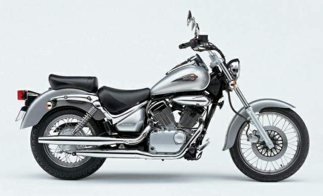 1999 Suzuki VS 800 Intruder specifications and pictures